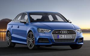 Audi S3 Sedan 2016 года (WW)